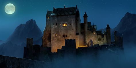 Transylvania Castle, Wallpaper Horizontal, Hotel Transylvania 2, Well Images, Bd Art, Hotel Owner, Hotel Transylvania, Gothic Architecture, Animation Background