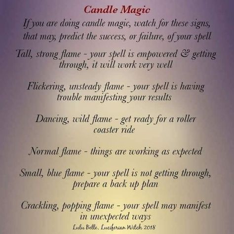 Understanding the meaning of your flames during spellwork. Candle Flame Meanings Magic, Reading Flames, How To Read Candle Flames, Candles Flame Meaning, Flame Meanings, Candle Meanings, Candle Magik, Wicca Candles, Flames Meaning