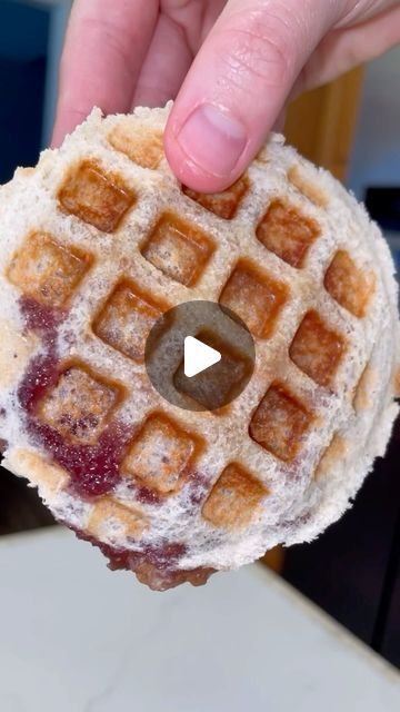 Snack Foods, April 16, Fun Food, Waffles, Snack Recipes, Good Food, Snacks, On Instagram, Instagram