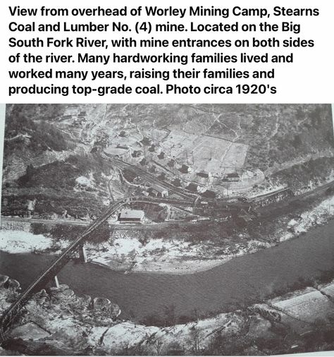 Morehead Kentucky, Mccreary County, Kentucky Ark Encounter, Arc Encounter Kentucky, Cumberland Falls, Meigs County Ohio History, Harlan County Kentucky Coal Mining, Historic Photos, Coal Mining