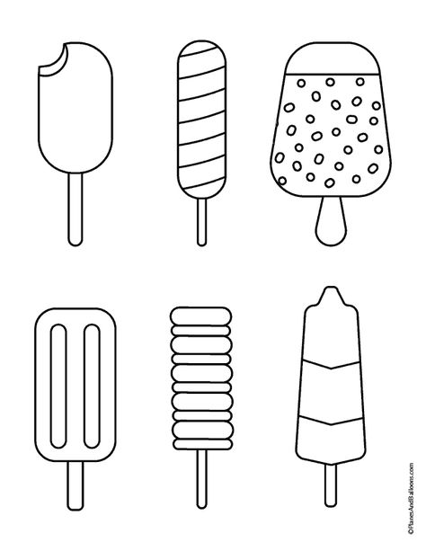 Simple and delicious ice cream coloring page you need this summer July Bujo, Doodle Food, Summer Coloring Sheets, Donut Decor, Ice Cream Coloring, Ice Cream Coloring Pages, Food Coloring Pages, 귀여운 음식 그림, Ice Cream Theme