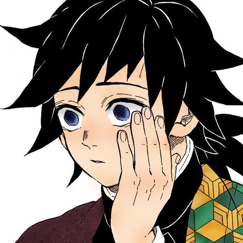 colored manga pfp, kny manga pfp, kny manga icon, colored kny manga icon pfp, demon slayer manga icon, demon slayer colored manga icon, giyuu tomioka, tomioka giyuu Giyuu Manga, Manga Colored, Colored Manga, Cute Couple Comics, Character Personality, Manga Pfp, Couples Comics, Bleach Fanart, Anime Christmas