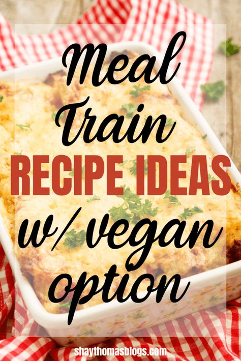 Vegan Meal Train Ideas, Meal Train Ideas, Meal Train, Meal Train Recipes, Corkboard Ideas, Free Friends, Corkboard Ideas Decor, Quick Meal, Vegan Meal