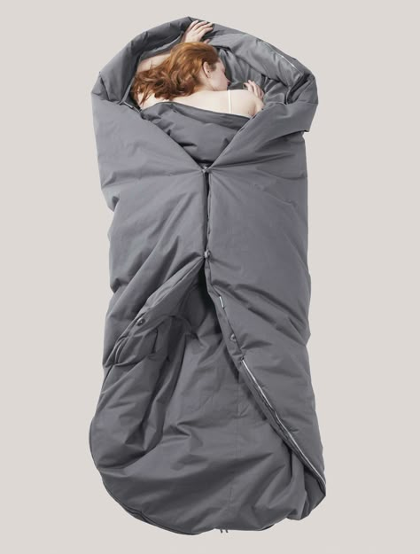 sandra thomsennebukuro sleeping bag re-edition • sandra thomsen