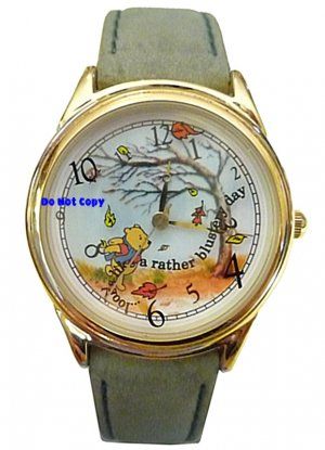 Disney Fossil Winnie The Pooh & The Blustery Day Watch Disney Proposal, Disney Wedding Rings, Disney Watches, Hand Fashion, Winnie The Pooh Quotes, Winnie The Pooh Friends, Pooh Quotes, Disney Jewelry, Pooh Bear