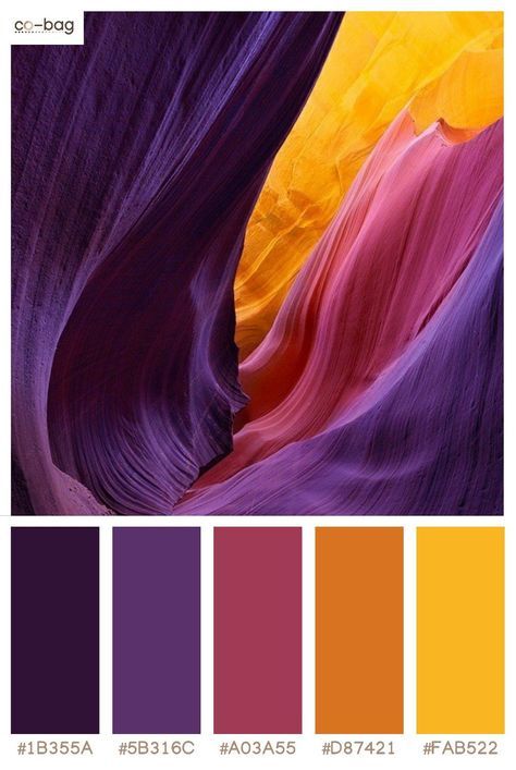 Purple Pallete Color Combinations, Colour Combination With Purple, Plum Colour Palette, Purple Color Palette Combination, Orange And Purple Color Palette, Purple Colour Combination, Yellow Color Palettes, Triadic Color Scheme, Wedding Pantone