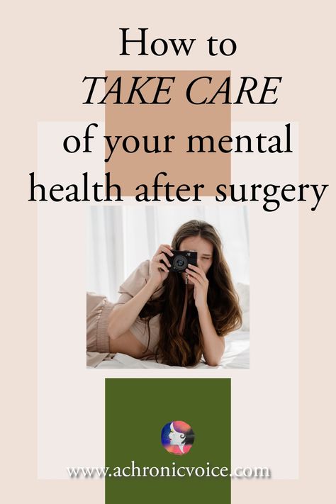 How to take care of your mental health after surgery through the use of different journaling methods, vision boards, and symptom tracking. Part of a series where I share tips and things I did to cope after a major knee surgery which left me disabled and bed bound for a year. Journaling Methods, Warrior Mindset, Symptom Tracker, Wellness Tracker, Spoonie Life, Instant Film Camera, Knee Surgery, Post Surgery, After Surgery