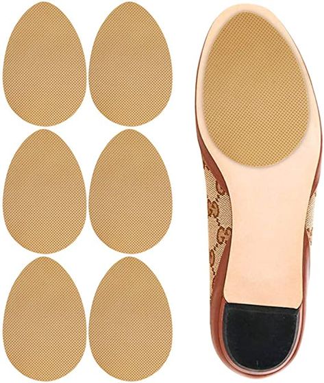 Amazon.com: Dr. Shoesert Non-Slip Shoes Pads Adhesive Shoe Sole Protectors, High Heels Anti-Slip Shoe Grips (Yellow - 3 Pairs): Health & Personal Care Heel Grips, High Heels, Yellow, Heels