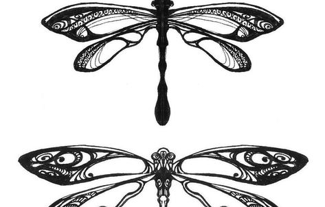 dragonfly tattoo Dragonflies dragonfly tattoo DragonFly dragonfly tattoo draggin' flie dragonfly tattoo dragonfly tattoo Tattoo Dragonfly, Butterfly Project, Dragonfly Tattoo, Dragonflies, Tatting, Tattoos