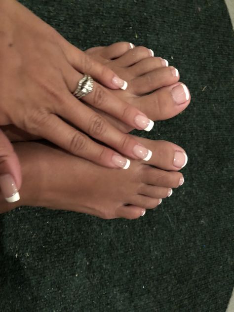 American style manicure American Manicure Nails, French Manicure Toes, American Manicure, Vegas Nails, Gel French Manicure, Gel Toe Nails, French Manicure Nails, Cute Toe Nails, Classy Acrylic Nails