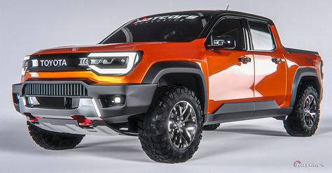 10 Reasons To Wait For The 2025 Toyota Stout Before Buying A Compact Truck Car Comparison, Small Pickup Trucks, Offroad Vehicle, Hybrid Trucks, Compact Pickup Trucks, Compact Trucks, Small Pickups, Toyota Usa, Toyota Dealership