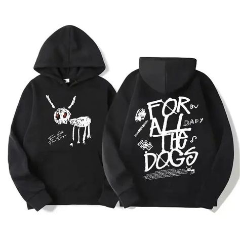 New 🎉 Rapper Drake New Album for All the Dogs Graphic Hoodies Men Women Fashion Hip Hop Pullovers Sweatshirt Vintage Streetwear Hoodie Color: Tm254-Khaki, Tm254-Grey, Tm254-White, Tm254-Black, Tm254-Pink, No Printing Size: Xl, Xxl, Xxxl, M, L, S Price: £19.99 Comment "Sold" to purchase this item. You'll receive an invoice in your Instagram DM to check out directly. #streetsharks Social selling powered by @engagemessage Drake Rapper, Comfortable Hoodies, Streetwear For Men, Hip Hop Sweatshirts, Boutique Trends, Streetwear Hoodie, Womens Sweatshirts Hoods, Trendy Streetwear, Dog Hoodie