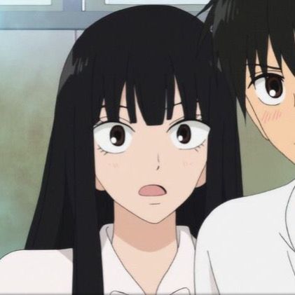 Kimi Ni Todoke Couple Pfp, Kimi Ni Todoke Matching Icons, Kimi Ni Todoke Manga Matching Icons, Ayane Kimi Ni Todoke Pfp, Kimi Ni Todoke Couple Profile, Sawako And Kazehaya Matching Icons Manga, Best Friend Match, Cute Couple Dp, Duos Icons