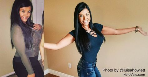 Luisa Howlett's Keto Success Story Keto Success Stories, Keto Success, Lose Lower Belly Fat, Different Diets, Carbohydrate Diet, Low Carbohydrate Diet, Burn Fat Faster, Success Story, Burn Belly Fat