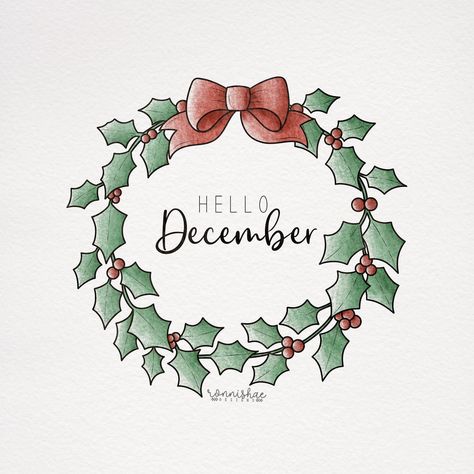 A few days late but hello December, excited to see what you’ll bring. :) | Instagram December Calligraphy, Hello December, Christmas Favors, Jumpsuit Elegant, Christmas Pictures, Women Clothing, Holiday Season, Good Morning, Instagram Profile