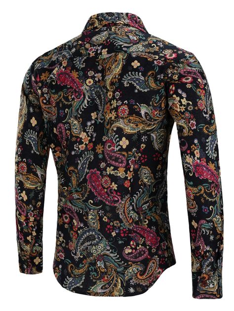 Mens Suits Casual, Casual Blazer Men, Blazers Men, Paisley Print Shirt, Cheap Mens Fashion, Printed Blazer, Casual Blazer, Suits Coats, Blazers For Men