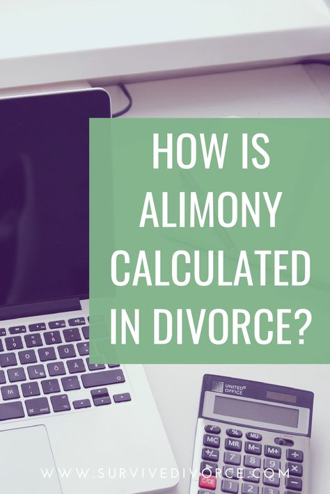 Alimony is a legal obligation that one spouse has to provide financial support to the other spouse either during a separation or after a divorce. Figuring out the logistics of alimony such as how to calculate it can be hard, this guide covers everything you need to know about alimony when it comes to divorce. #alimony #divorcetips #helpfuladvice #tipsfordivorce Divorce Advice Woman, Diy Divorce, Preparing For Divorce, After A Divorce, Legal Separation, Newly Divorced, Separation And Divorce, Divorce Law, Divorce Support