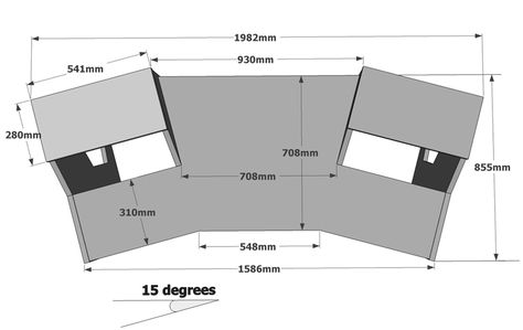 Project Studio Series - StudioRacks Studio Desk Music, Recording Desk, Music Studio Desk, Recording Studio Furniture, Recording Studio Desk, Home Studio Desk, Home Recording Studio Setup, Recording Studio Setup, Home Studio Ideas