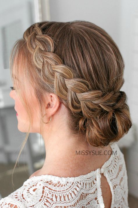 Double Dutch Braids, Dutch Braid Updo, Braids Updo, Dutch Braids, Double Dutch, Braided Bun Hairstyles, Braided Hairstyles Updo, Penteado Cabelo Curto, Trending Hairstyles