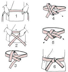 how to tie a karate belt Karate Belt Display, Jiu Jitsu Moves, Jiu Jutsu, Taekwondo Belts, Jiu Jitsu Memes, Karate Moves, Kenpo Karate, Jiu Jitsu Techniques, Martial Arts Belts