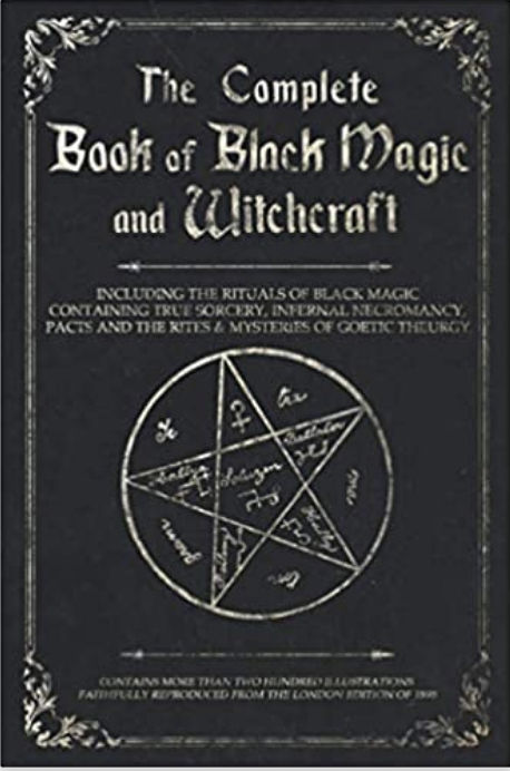 Black Magic Witchcraft, Ritual Magic, Black Magic Book, Black Magick, Black Magic Spells, Witchcraft Books, Occult Books, Magick Book, Witchcraft Spell Books