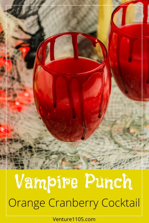 Halloween Punch With Vodka, Halloween Margarita Punch, Simple Halloween Punch With Alcohol, Vampire Punch Alcohol, Halloween Spiked Drinks, Twilight Inspired Drinks, Boozy Halloween Drinks, Halloween Iv Bag Drinks Recipes, Red Halloween Cocktails