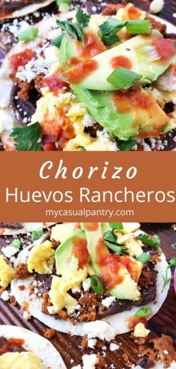 Chorizo Eggs, Breakfast Tortilla, Canning Refried Beans, Chorizo And Eggs, Savory Breakfast Recipes, Latin Recipes, Chorizo Recipes, Spicy Tomato Sauce, Weekend Breakfast