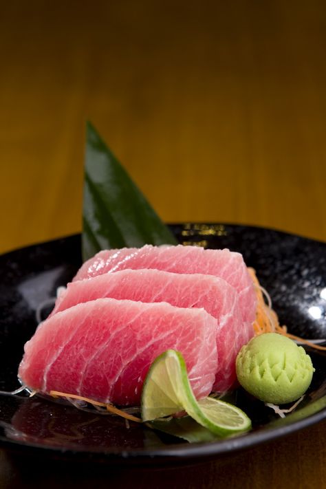 #Japanese #Sashimi #Food #Photo #Photography Sashimi Photography, Japanese Food Photography, Japanese Sashimi, Tuna Sashimi, Nikko, Japanese Restaurant, Food Plating, Photo Photography, Japanese Food