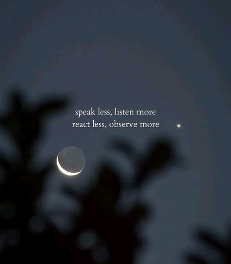 I Don't Speak Much Quotes, Speak Less Wallpaper, Less Talk Quotes, Observent Quote, They Never Want To Discuss, Just Observe Quotes, Never Speak Again Quote, Listen More Than You Speak, Quotes About Not Reacting