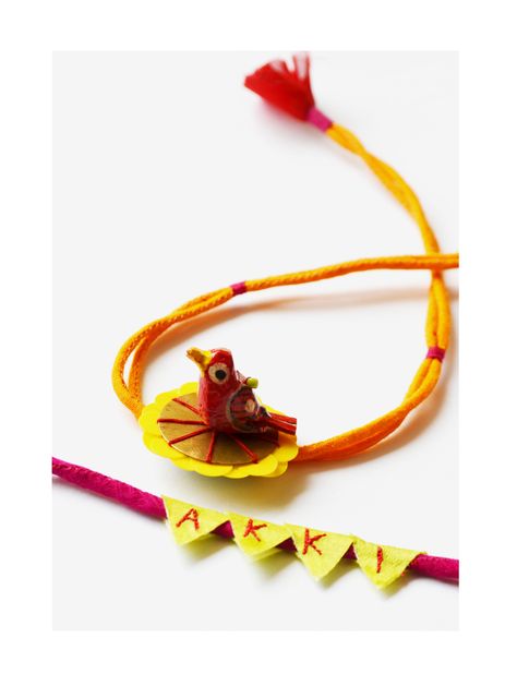 Rakhis! Fabric Rakhi, Handmade Rakhi Designs, Rakhi Making, Handmade Rakhi, Rakhi Design, Indian Festival, Fabric Accessories, Indian Festivals, Band Bracelet