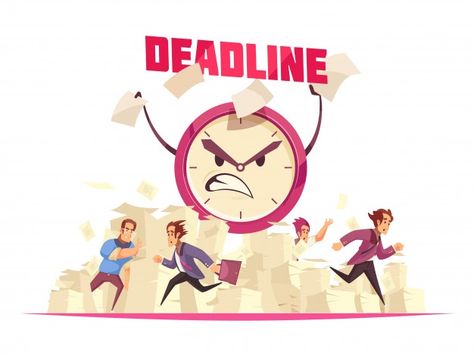 Deadline Illustration, Angry Cartoon Face, Digital Portfolio Template, Running Vector, Flying Paper, Angry Cartoon, Business Portrait Photography, Fly Paper, Cartoon Face