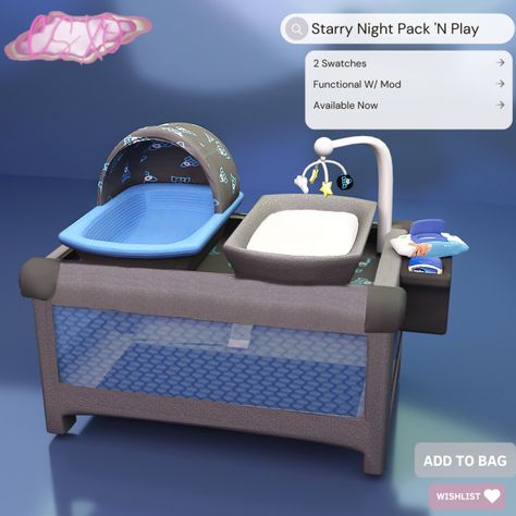 Sims 4 Cc Invisible Crib, Sims 4 Cc Playpen, Sims 4 Cc Functional Changing Table, Sims 4 Playpen, Dollish Sims 4, Toddler Furniture Sims 4 Cc, Sims 4 Bassinet Cc, Sims 4 Crib Cc, Sims 4 Newborn Cc