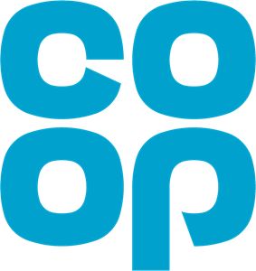 Coop Logo, Op Logo, Leaf Logo, Vector Pop, England And Scotland, Premium Logo, Clover Leaf, Coop, Business Logo