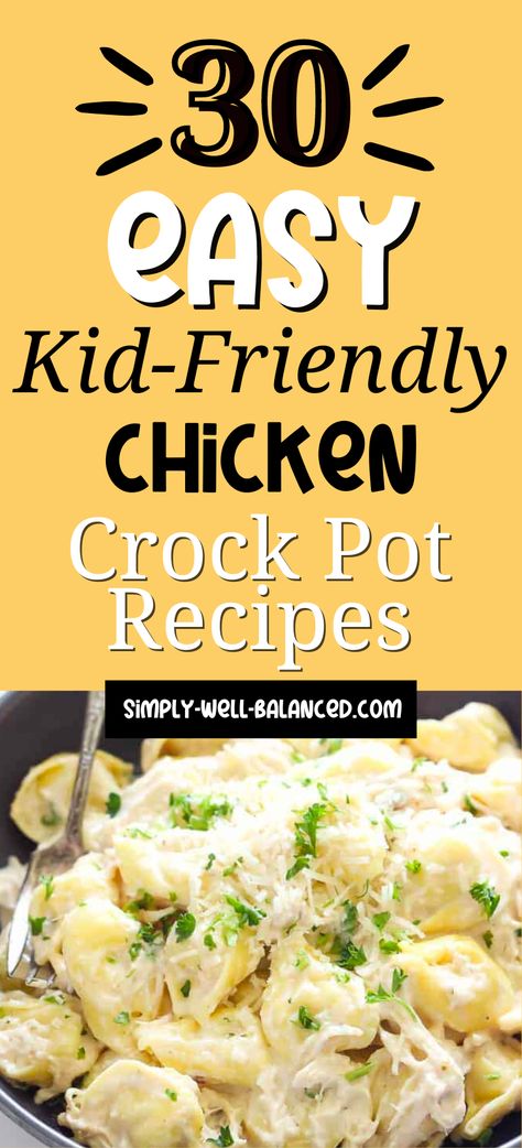 Easy Crockpot Recipes For Picky Eaters Slow Cooker Chicken, Quick And Cheap Crock Pot Meals, Easy Kid Crockpot Meals, Simple Chicken In Crockpot, Crockpot Dinner For Picky Eaters, Cheap Chicken Crockpot Meals, Picky Eater Crockpot Recipes, Quick Easy Crockpot Meals Chicken, Beginner Friendly Meals