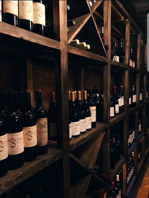 Georgian wine Wine Room Aesthetic, Wine Store Aesthetic, Wine Cellar Photography, Vintage Winery Aesthetic, Italian Wine Aesthetic, Wine Club Aesthetic, Wine Cellar Aesthetic, Vin Aesthetic, Vino Aesthetic