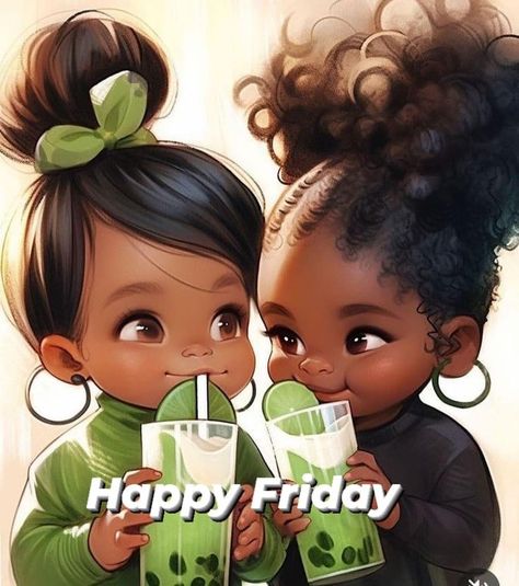 Happy Friday Sister, Sister Images, Day And Night Quotes, Black Love Artwork, African Image, Good Morning Sister Quotes, Sisters Images, Design Your Own Clothes, Good Morning Sister