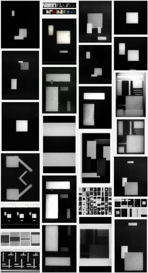 Rhythmus 21, an Early Abstract Film by Hans Richter (1921) Experimental Animation, Hans Richter, Dada Movement, Abstract Video, Experimental Film, Abstract Animation, Creative Coding, Simple Collage, Avant Garde Artists