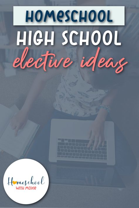 Homeschool Highschool Electives, High School Homeschool Co Op Ideas, Middle School Electives, Homeschool High School English Curriculum, Middle School Homeschool Co-op Classes, Home School High School Transcript, High School Electives, Homeschool Electives, Homeschool Highschool