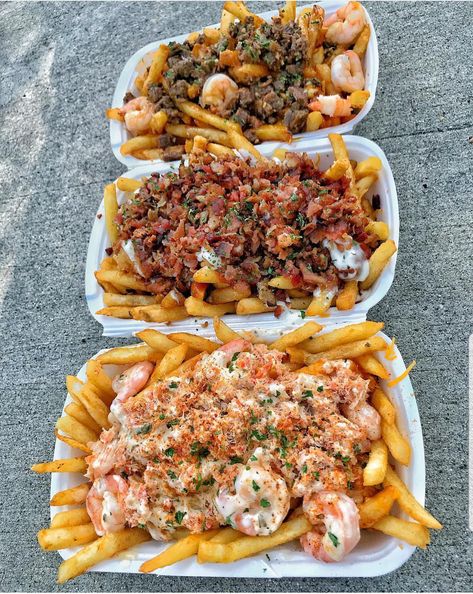 Aesthetic Food Recipes, Tattoo Food, Wallpaper Food, Food Truck Menu, Food Nails, Soul Food Dinner, Food Babe, Food Wallpaper, Poutine