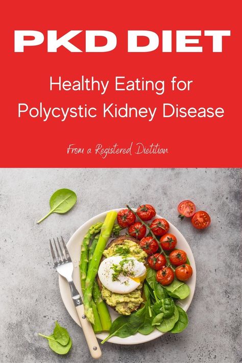 Everything you need to know about healthy eating for people with Polycystic Kidney Disease Kidney Friendly Diet, Polycystic Kidneys, Kidney Diet, Renal Diet, Ketogenic Diet Meal Plan, Dash Diet, Kidney Health, Diet Meal Plans, Diet Tips