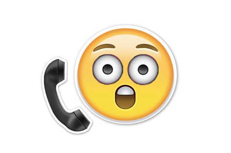 The “Please Never Call Me On The Phone” Emoji: | 14 Emojis Every Awkward Person Needs In Their Life Awkward Person, Phone Emoji, Icon Emoji, Mohamed Ali, Emoticons Emojis, Smiley Emoji, Emoji Photo, Cat Urine, Diy Nail Polish