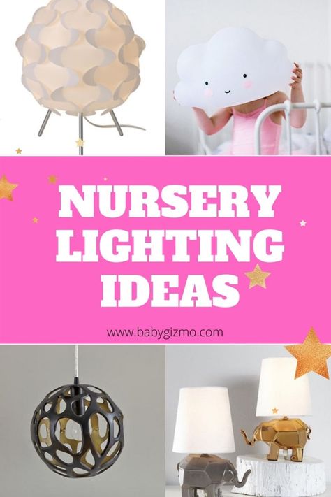 Nursery Lighting Ideas Nursery Lighting Ideas, Nursery Lighting, Rainbow Pin, Rainbow Nursery, Lighting Ideas, Light Fixtures, My Favorite, Nursery, Ceiling Lights