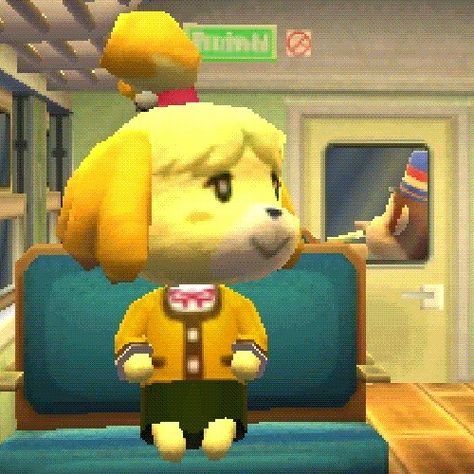 Isabel Animal, Playing Animal Crossing, Dream Address, Animal Crossing New Leaf, Animal Crossing Memes, Animal Crossing Characters, Animal Crossing Villagers, Animal Crossing Game, Old Games