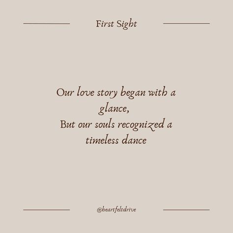 From the very first encounter, their souls recognized each other, as if they had known each other in a different lifetime. Their eyes locked, and in that instant, the universe whispered, 'This is it, this is the one.' It was a love that transcended time and space, a love that was meant to be. Love So Pure, Stolen Glances, Being Together, First Encounter, My Love Language, Reach For The Stars, On Clouds, My Guy, August 8