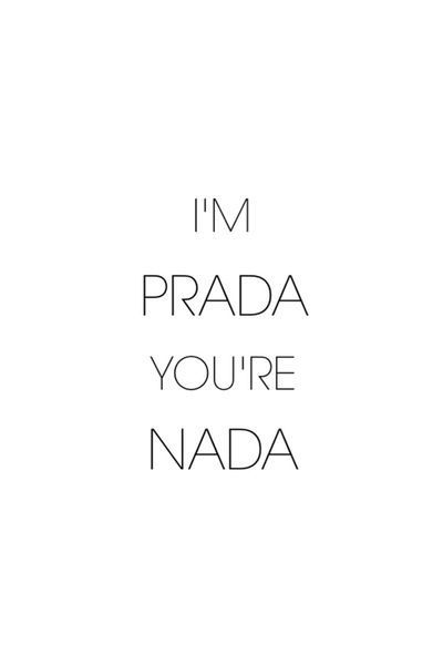 Jajahaha The Words, Prada, Black And White, Quotes, White, Black