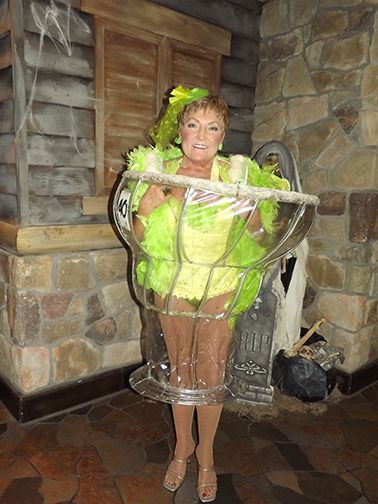 Margarita Glass! Margarita Halloween Costume, Margarita Costume, Caroline Halloween, Jimmy Buffett Party, Fly Costume, Mardi Gras Float, Costume Closet, Halloween Costumes 2014, Spirit Art Dolls