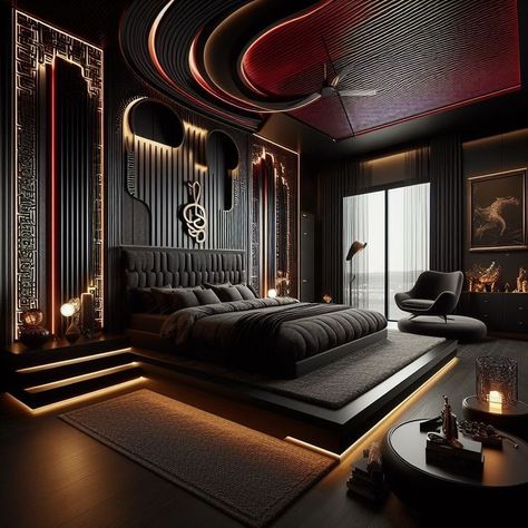 Hi My Friends If you feel boring so visit my website for entertaining Futuristic Hotel Room, Luxury Hotel Room Aesthetic, Luxurious Bedrooms Master Modern, Royal Luxury Bedroom Design, Luxurious Bedrooms Master, Dream Bedroom Luxury, Bed Furniture Set, Luxury Bedroom Interior, Mansion Bedroom