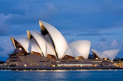 The Sydney Opera House – in pictures | Australia news | The Guardian Sidney Opera, Opera House Architecture, Sidney Australia, Sydney House, Jorn Utzon, Sydney Travel, Australia Travel Guide, Architecture Landmark, Modern Artists