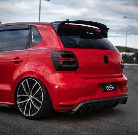 Honda Fit Sport Modified, Polo Modified, Vw Polo Modified, Polo Ideas, Polo Tsi, Polo Vw, Polo Gt, Honda Fit Sport, Vw Polo Gti