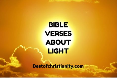 Short Verses, Royal Priesthood, Walk In The Light, All Sins, Best Bible Verses, Christian Messages, Psalm 119, Light Of Life, Light Of The World